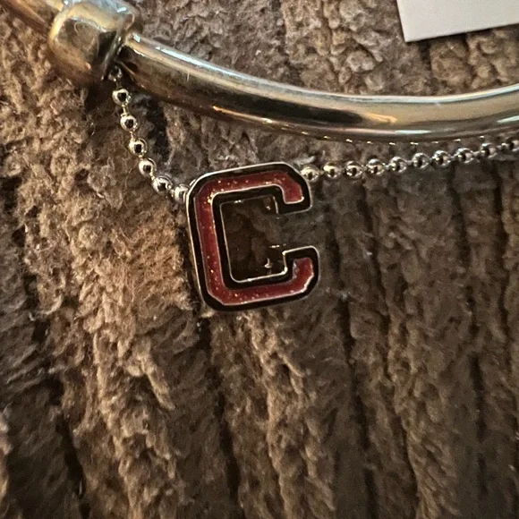 Coach bracelet with C nwt - Picture 5 of 7